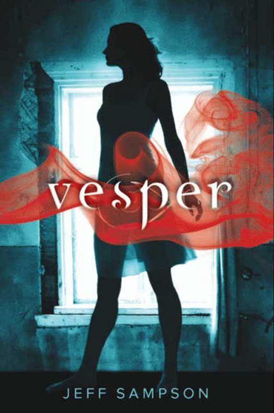 Deviants 1 - Vesper - cover