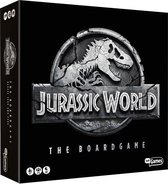 Just Games Bordspel Jurassic World Zwart