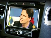 Nachrüst-Set TV Tuner für VW Touareg 7P - RNS 850 - DVD-Wechsler ab Werk