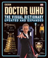 ISBN Doctor Who: The Visual Dictionary, Couverture rigide, 176 pages