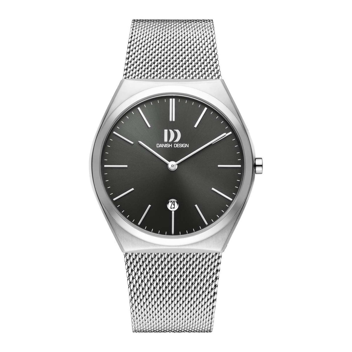 Danish Design Steel horloge IQ64Q1236