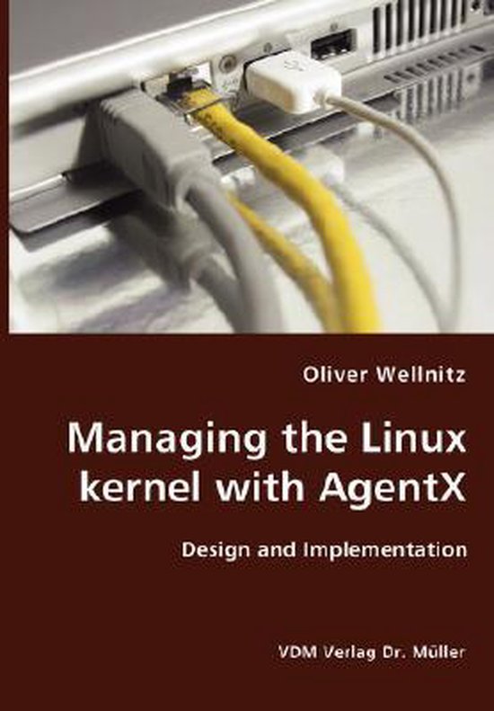 Managing the Linux kernel with AgentX- Design and Implementa ... - cover