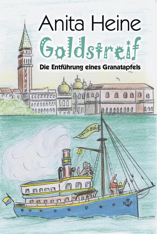 Goldstreif - cover
