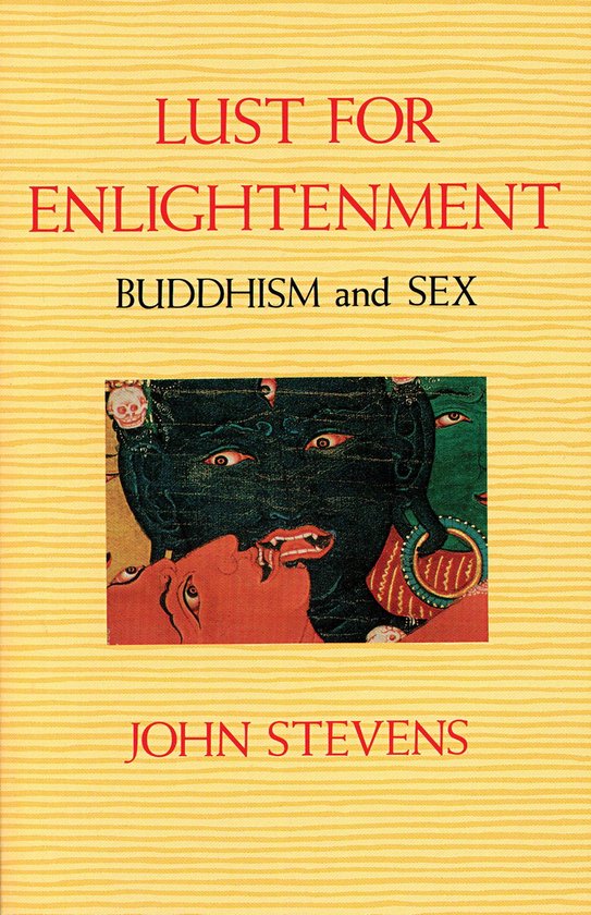 Lust for Enlightenment - cover