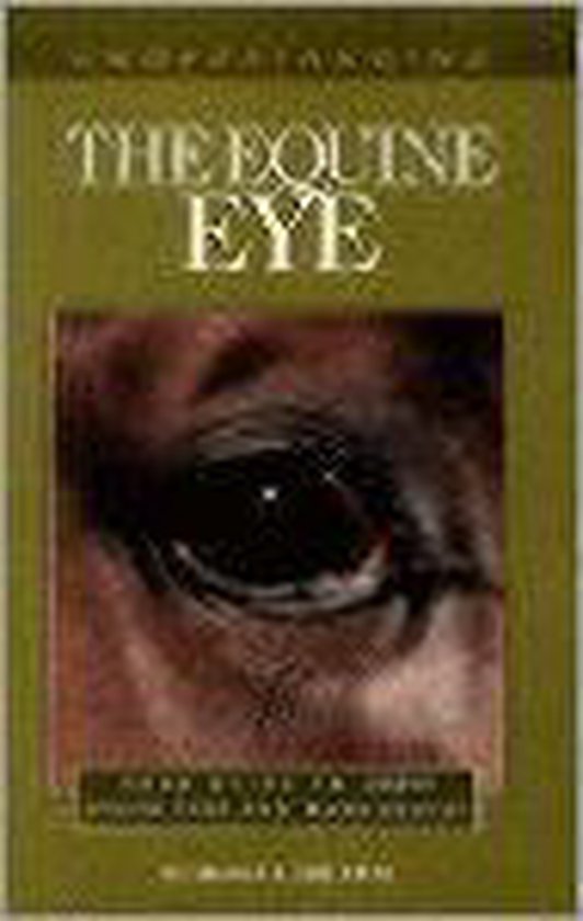 Equine Eye - cover