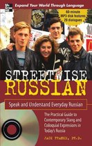 Streetwise Russian with Audio CD : Speak and Understand Everyday Russian: Speak and Understand Everyday Russian