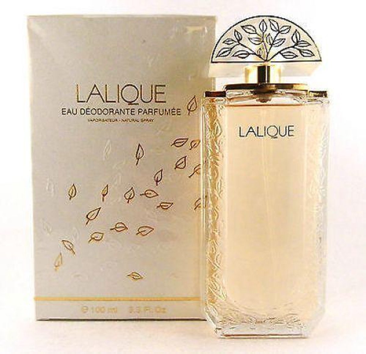 Lalique - eau deodorante parfumée 100 ml