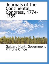 Journals of the Continental Congress, 1774-1789