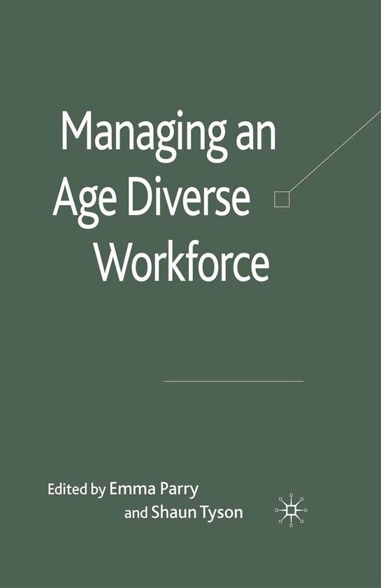 Business and Management (R0) - Managing an Age-Diverse Workf ... - cover