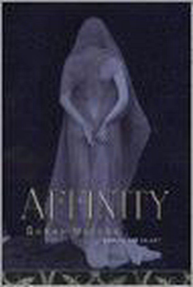 affinity sarah waters ending