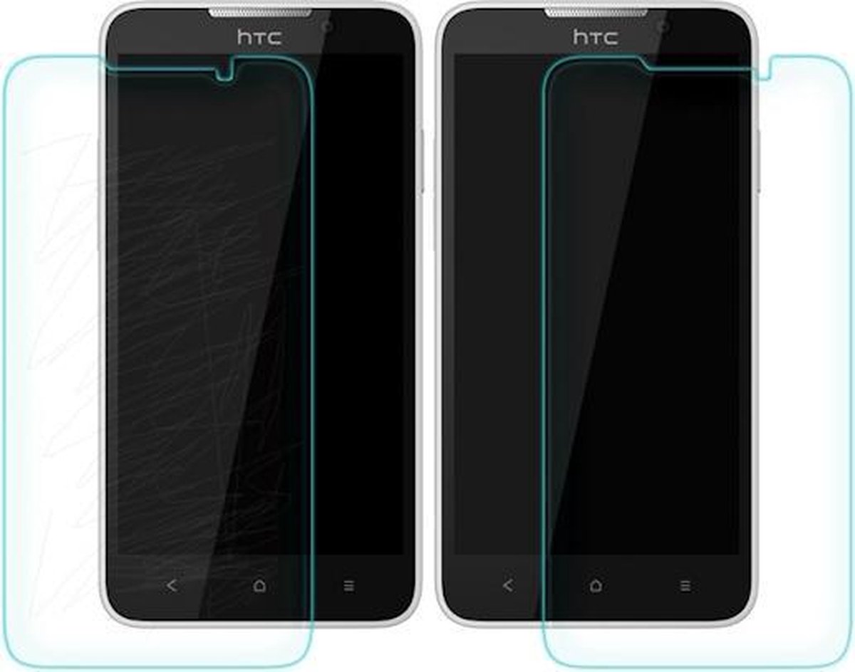 Nillkin Screen Protector Tempered Glass 9H Nano - HTC Desire 516