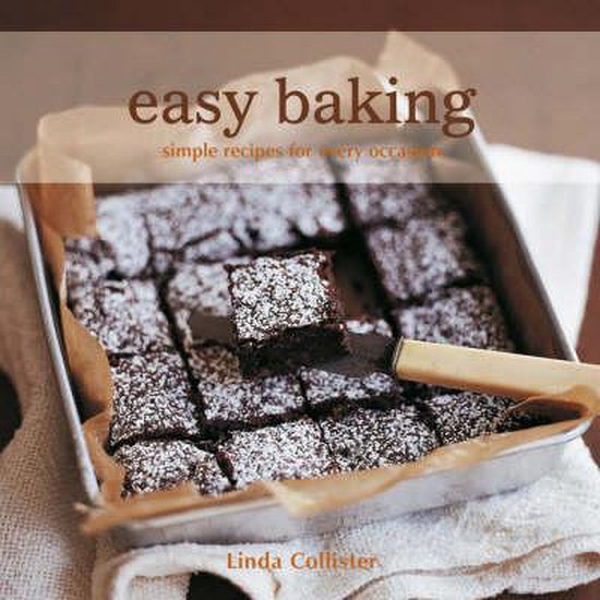Easy Baking - cover