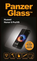 PanzerGlass Premium Glazen Screenprotector Huawei Honor 8 Pro / V9 - Clear