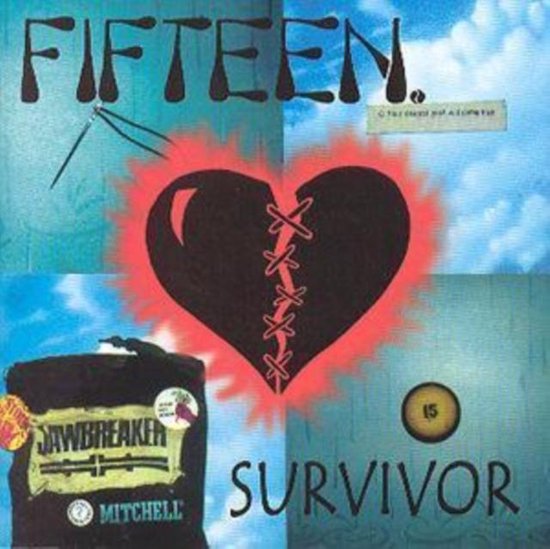 Survivor Fifteen Cd Album Muziek Bol 