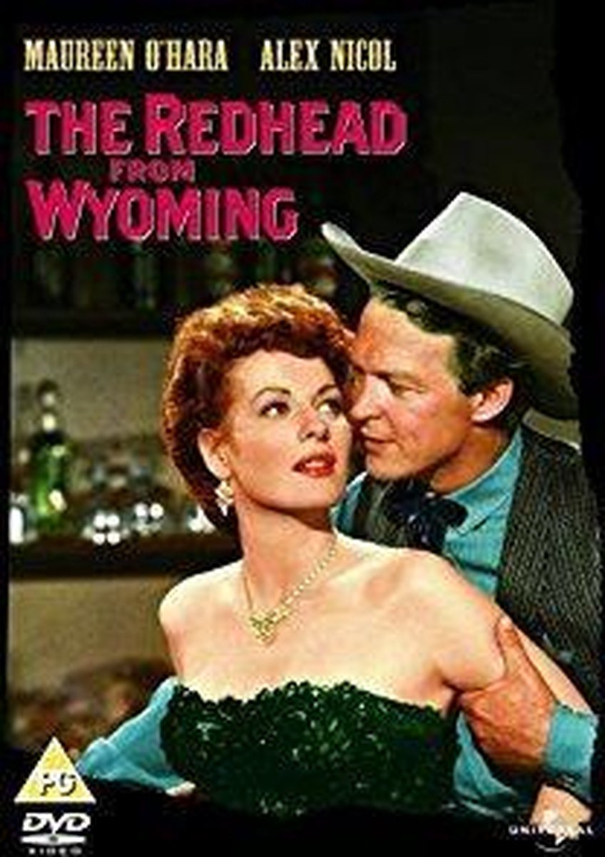 Redhead From Wyoming (D)