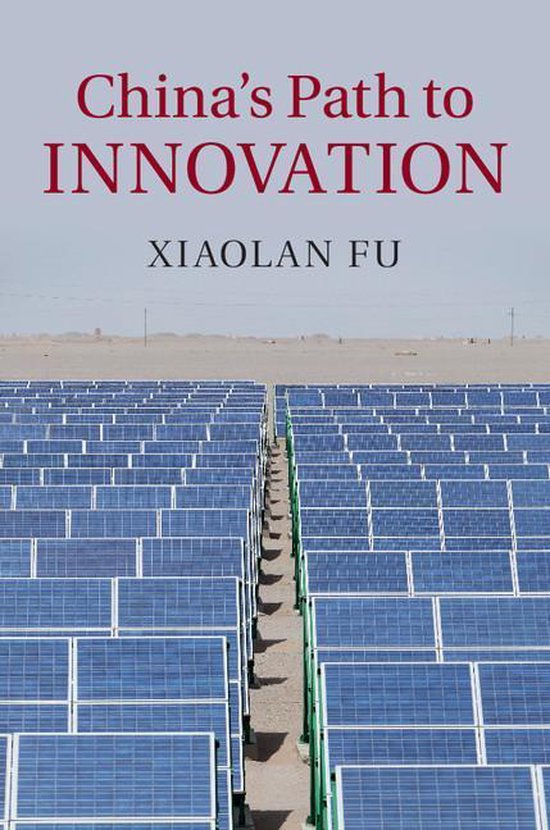 China's Path to Innovation - cover