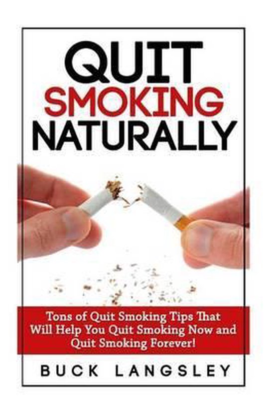 Quit Smoking Naturally - cover