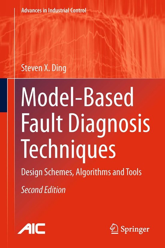 Advances in Industrial Control - Model-Based Fault Diagnosis ... - cover