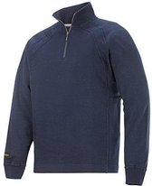 Snickers Workwear - 2813 - ½ Zip Sweatshirt met MultiPockets™ - XXXL