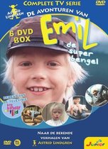 Emil De Super Bengel - Complete Tv Serie