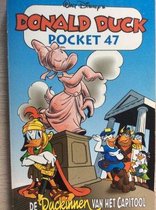 Donald Duck Pocket 047 de Duckinnen van het Capitool