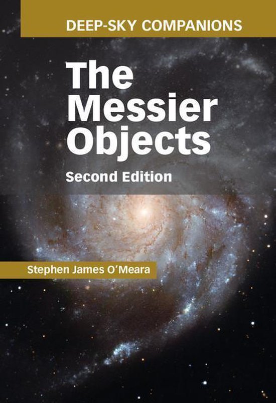 Deep-Sky Companions: The Messier Objects - cover
