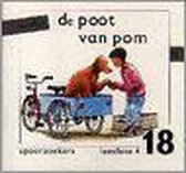 Leeslijn - Spoorzoekers 4: de poot van pom