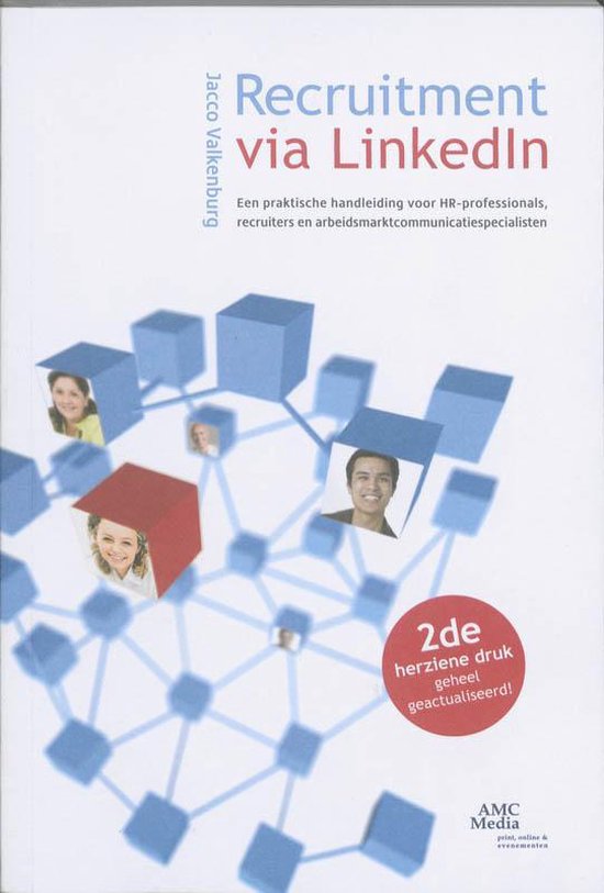 Recruitment via Linkedln