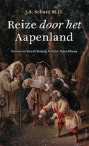 Boekverslag Nederlands  Reize door het Aapenland, ISBN: 9789460041556