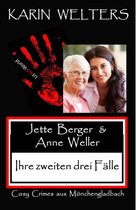 Jette Berger und Anne Weller 2 - Jette Berger und Anne Weller