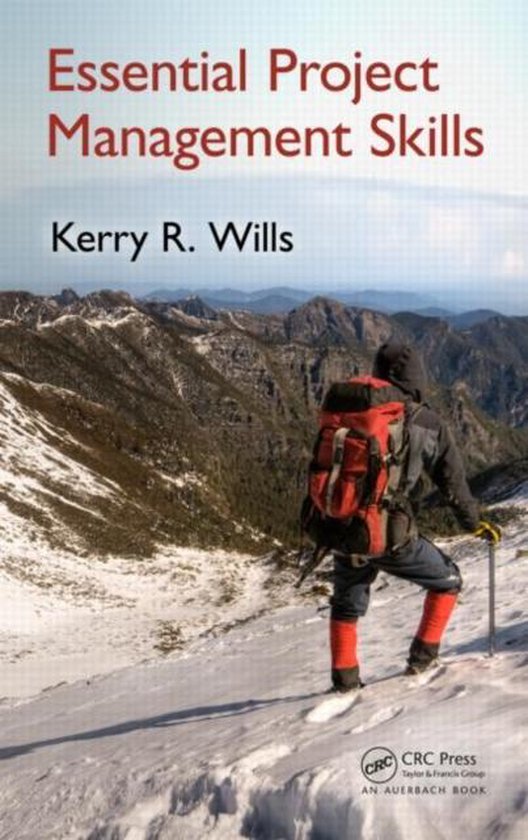 Essential Project Management Skills - cover