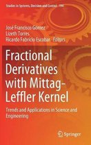 Fractional Derivatives with Mittag-Leffler Kernel