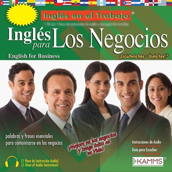 Inglés para Negocios - cover