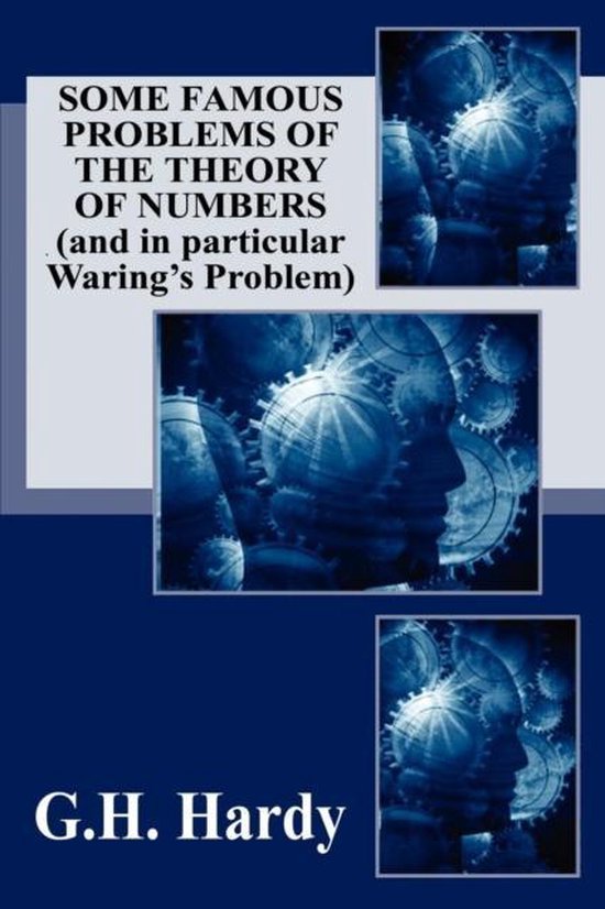 Some Famous Problems of the Theory of Numbers and in particu ... - cover