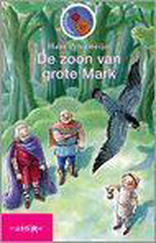 9789027649058 - De zoon van grote Mark