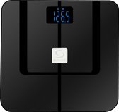 SALUS Controls 5060103693160 Elektronische weegschaal Vierkant Zwart weegschaal