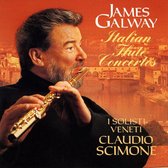 James Galway - Italian Flute Concertos