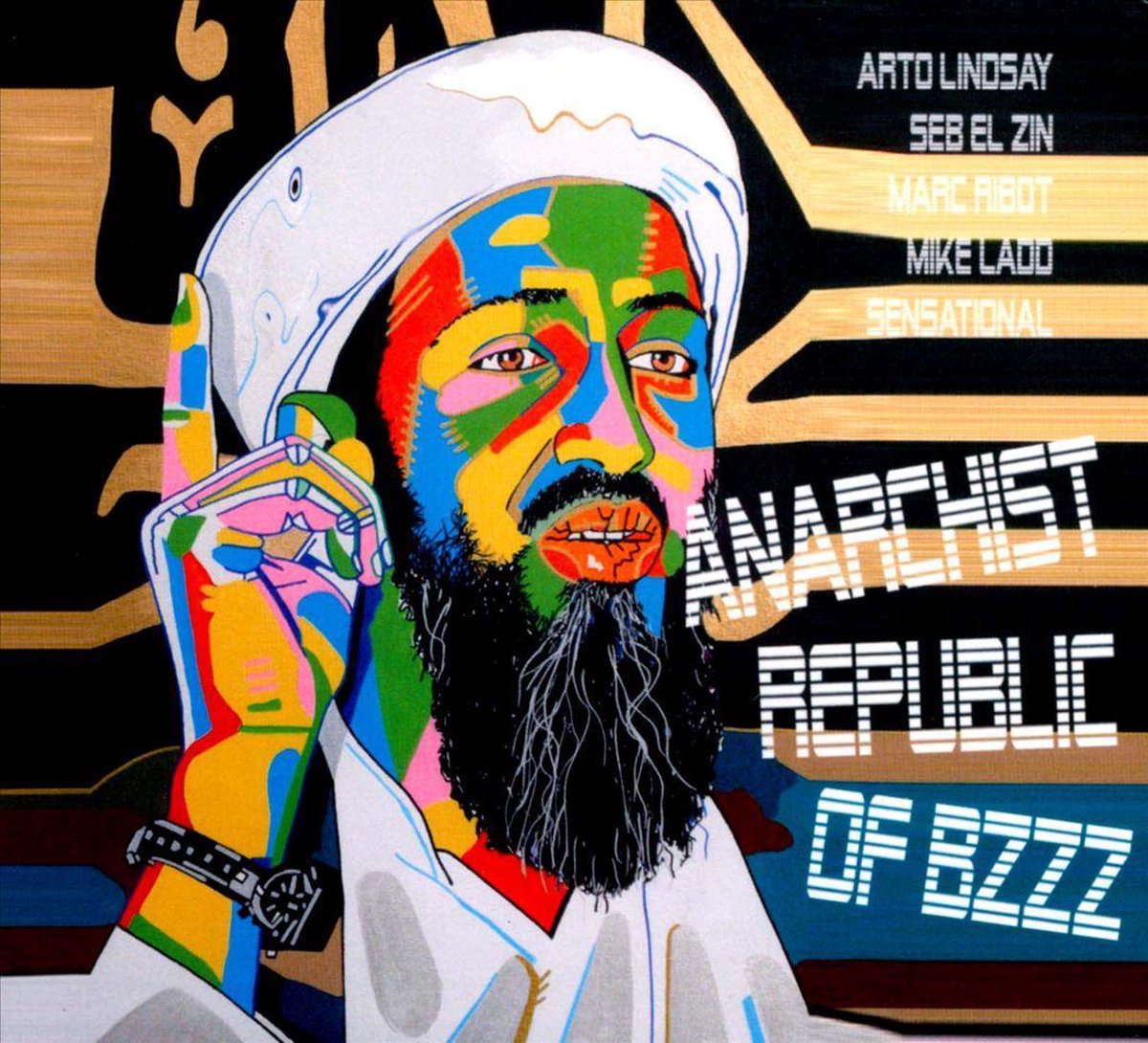 Anarchist Republic of Bzzz..