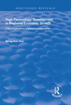 Routledge Revivals - High-Technology Development in Regional Economic Growth