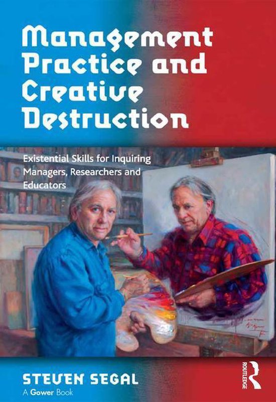 Management Practice and Creative Destruction - cover