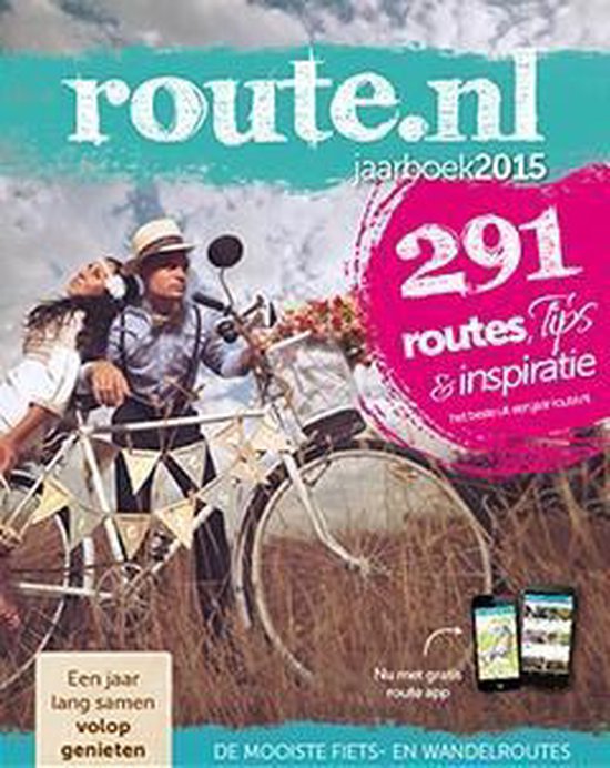 Route.Nl Jaarboek 2015