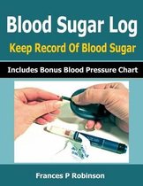 Blood Sugar Log