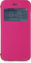 Skech Slim View Case Pink voor Apple iPhone 6 / 6s