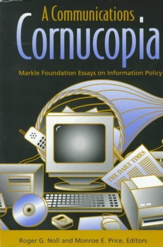A Communications Cornucopia - cover