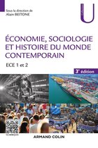 Économie, Sociologie et Histoire du monde contemporain