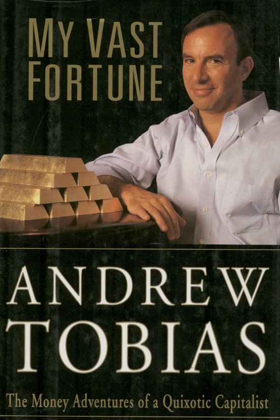 My Vast Fortune - cover