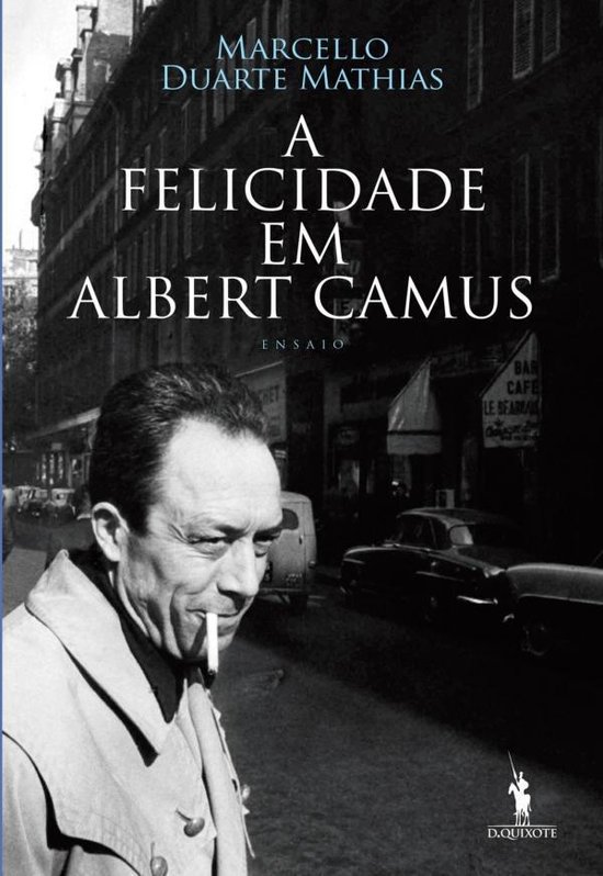 A Felicidade em Albert Camus - cover