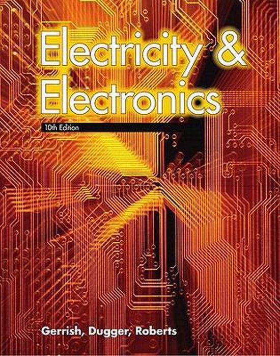 Electricity and Electronics | 9781590708835 | Howard H Gerrish | Boeken | bol