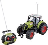 Happy People Tractor Claas Axion 850, schaal 1:16