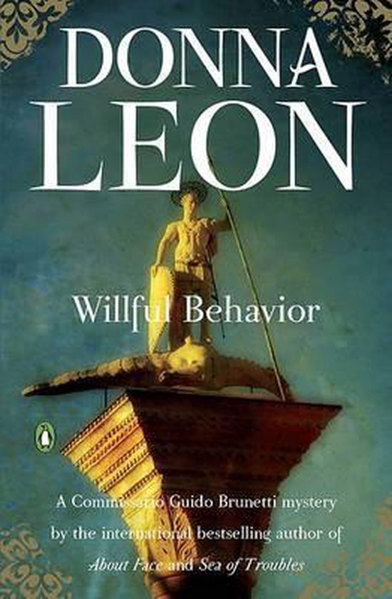 Willful Behavior - cover